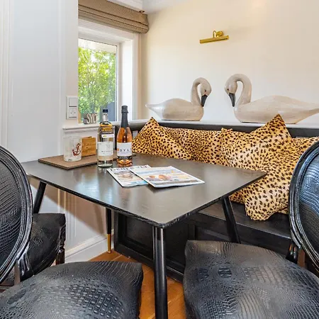 Apartmán Kampenlounge Kampen