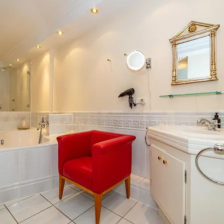 Kampenlounge Apartmán