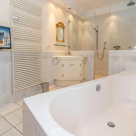 Apartament Kampenlounge *