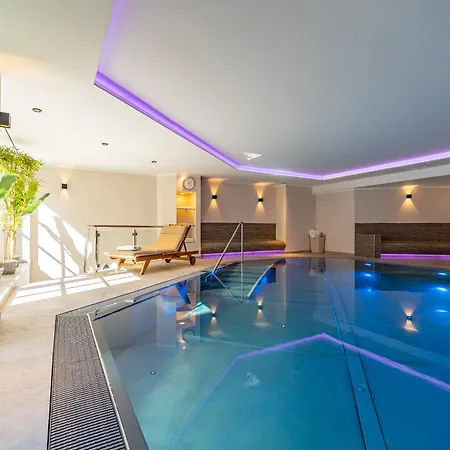 Apartament Kampenlounge