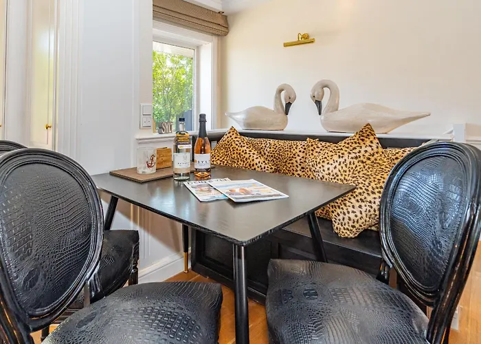 Lägenhet Kampenlounge Kampen