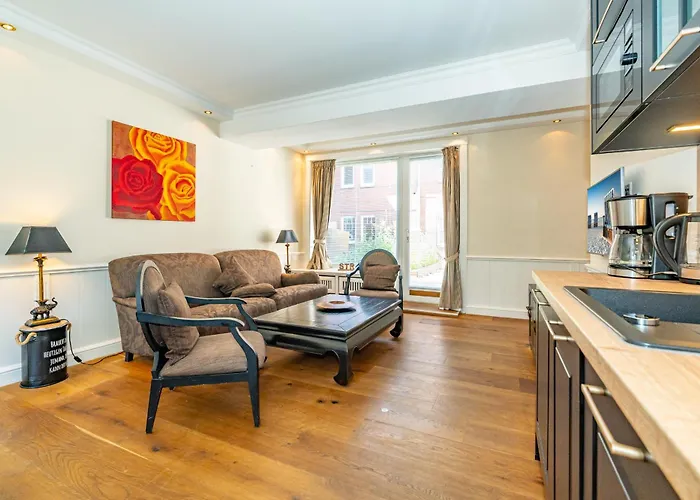 Lägenhet Kampenlounge