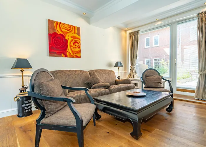 Lägenhet Kampenlounge Kampen