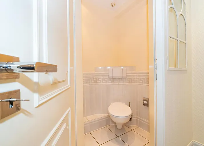 Kampenlounge Lägenhet *