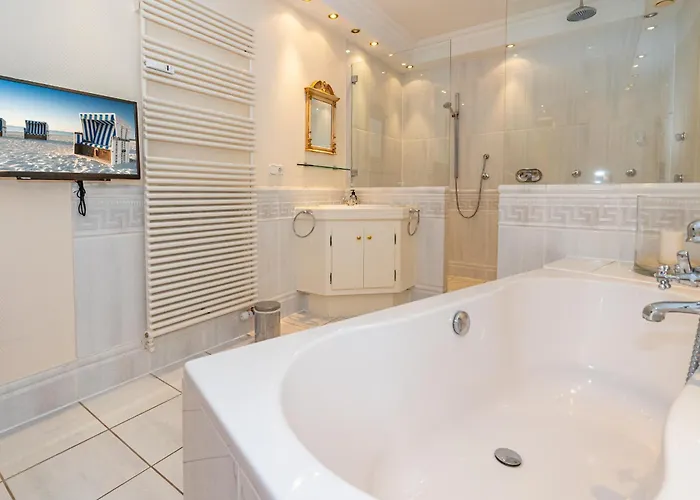 Lägenhet Kampenlounge *