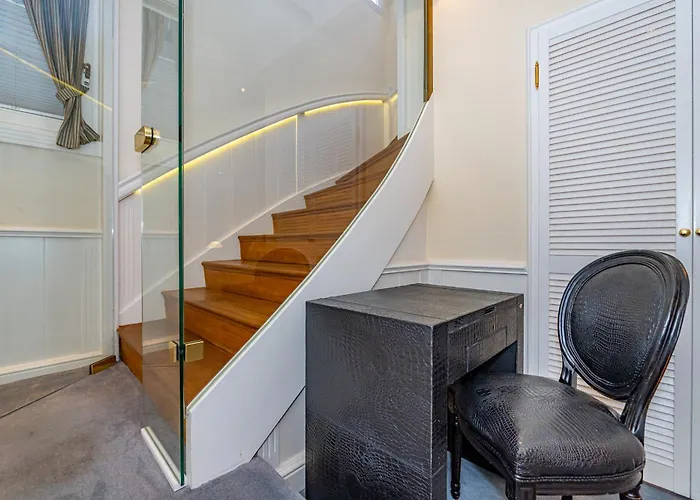 Lägenhet Kampenlounge Kampen