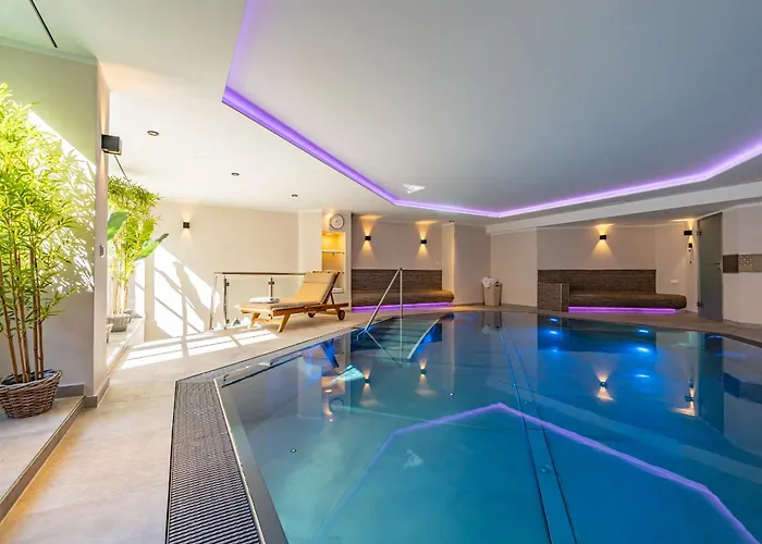 Lägenhet Kampenlounge