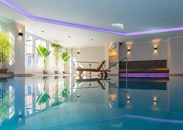 Kampenlounge Lägenhet *